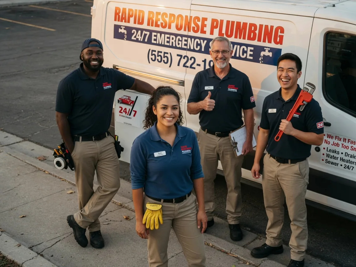 Emergency Plumber company in Kokomo, MS